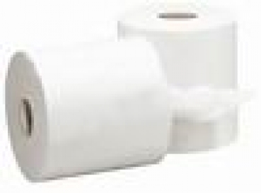 Midi Rolle, 2-lagig, Zellstoff,175m/Rolle, 6Rollen/VE