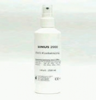 EKG Gel Pumpzerstäuber 250ml, erhältlich auch in 5 l Kanister