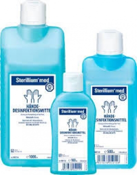 Sterillium® med  Händedesinfektion, Flasche 100ml,  Nachfolgeprodukt von Sterillium virugard