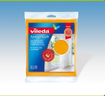 Vileda Fenstertuch, 10 Stk/Pkg