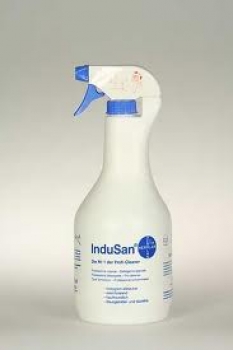 Indusan Profireiniger 500 ml Flasche - der starke Fettlöser, spart Zeit und Mühe