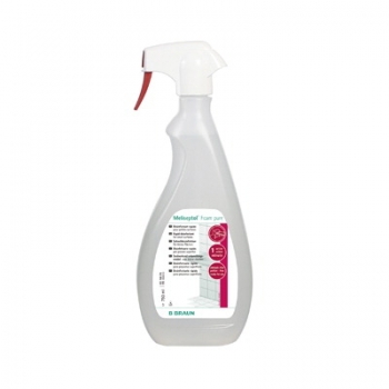 Meliseptol® Foam pure Sprühflasche 750 ml, auch in 5 l, für empfindliche Materialien