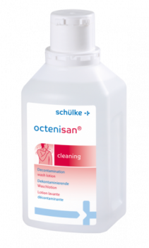 Octenisan antiseptische Waschlotion, 500ml, erhältlich auch in 1000ml und 5 l