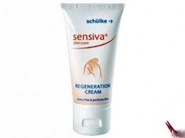 sensiva Regenerationscreme für besonders beanspruchte Haut