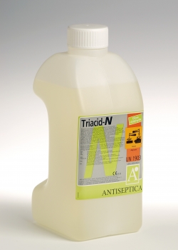 Triacid-N Instrumentendesinfektion, Konzentrat, 2 l, sehr kurze Einwirkzeit, für empfindliche Materialien