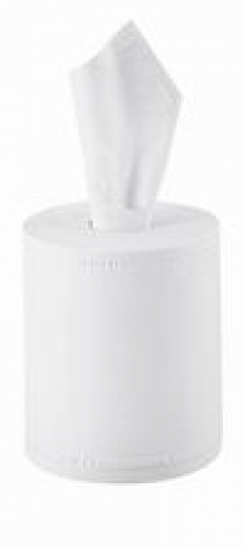 Des&Clean -  Vliestuchrolle für Spendersystem, 90Tücher/Rolle, 6 Rollen/VE