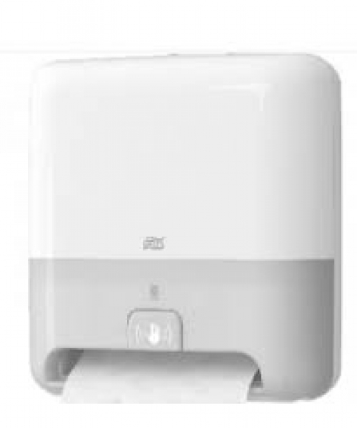 Tork Matik Handtuchrollenspender, weiß, sensorgesteuert, die Nr. 1 der elektronischen Handtuchspender