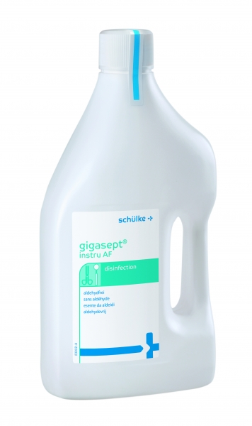 Schülke gigasept instru® AF, jetzt nur ¤ 38,90 exkl. MwSt., 2 lt.