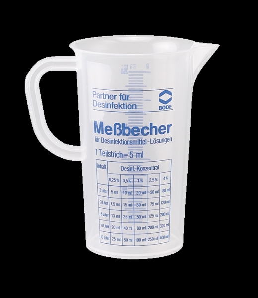 Bode Messbecher 250ml