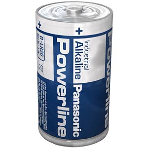 Industrial Alkaline Batterie Mono/D