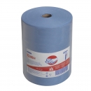 Wischtücher Wypall X80 ,stahlblau, 8374, 42x38cm 475 Bl VE=1
