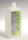Acrylan, 1000ml, gebrauchsfertige Schnellflächendesinfektion für empfindliche Materialien